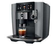 Jura J10 twin Diamond Onyx (EA) - 1529207 - zdjęcie 3